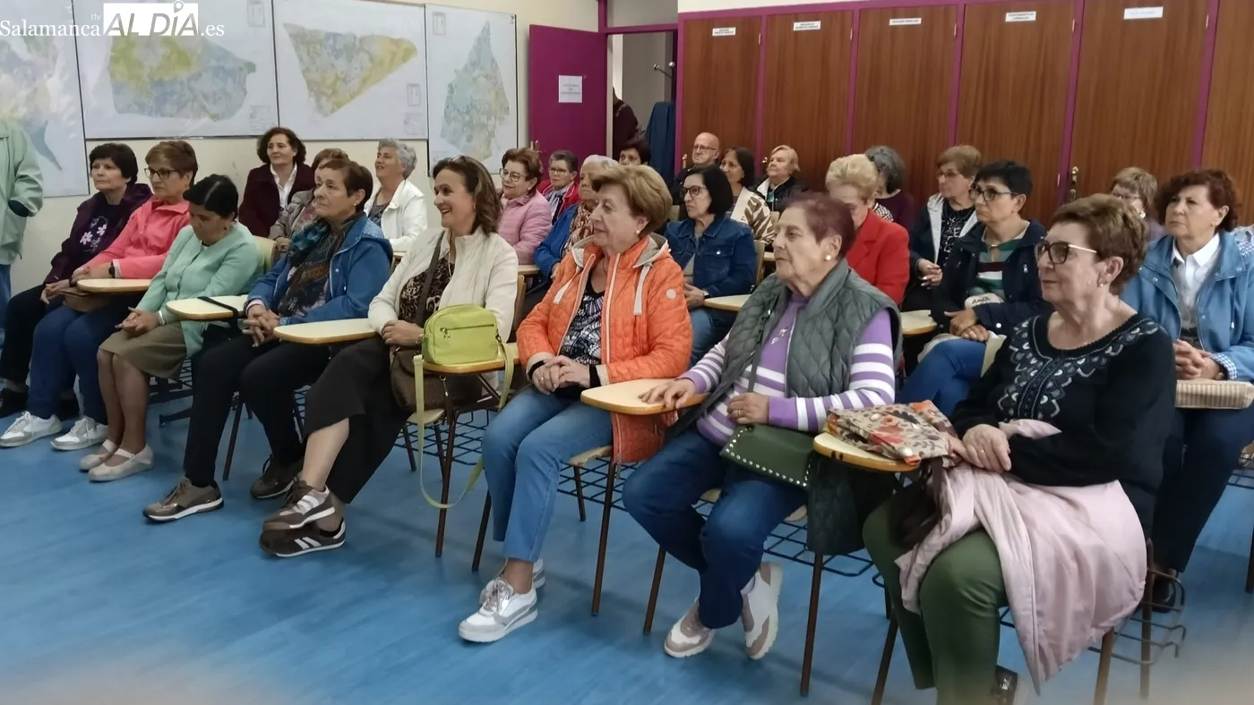 La Asociación de Mujeres de Lumbrales se desplazará a Villarino el próximo martes, 19 de mayo / INFOTUR