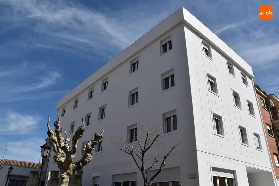 ASPRODES, más de 40 años abriendo puertas a la inclusión diaria cos sus viviendas