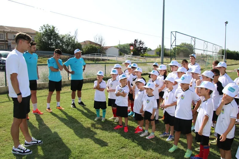 Campus de Verano del Alba de Tormes CF: inscripciones