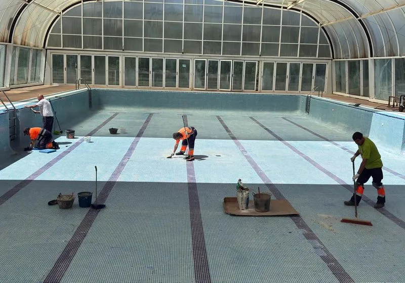 Piscinas de Alba de Tormes: apertura y tarifas congeladas