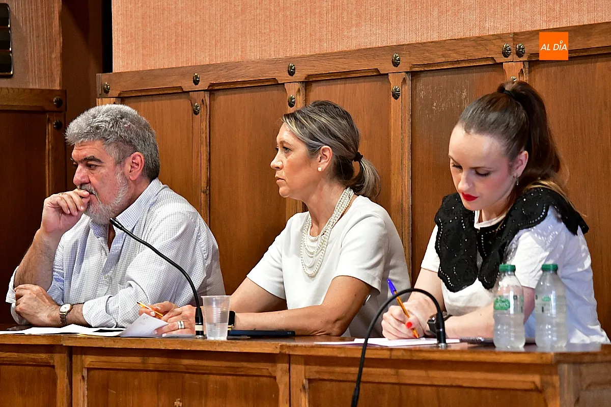Desestimada por segunda vez la moción socialista de incorporar  Ciudad Rodrigo a la Red de Ciudades Cervantinas