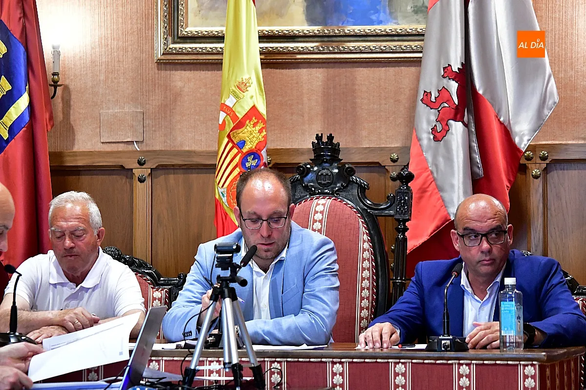 Pleno mayo Ciudad Rodrigo