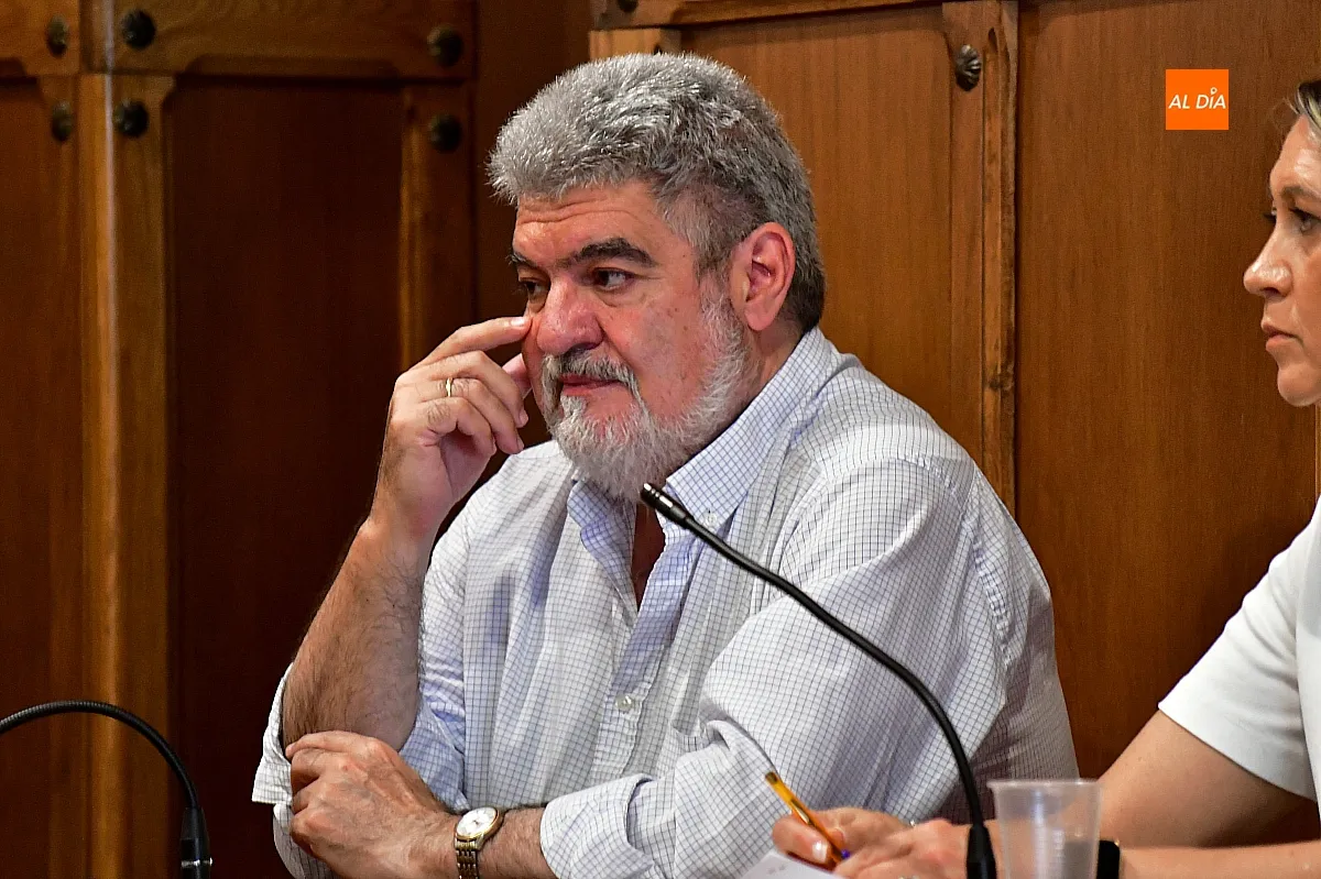 Pleno mayo Ciudad Rodrigo