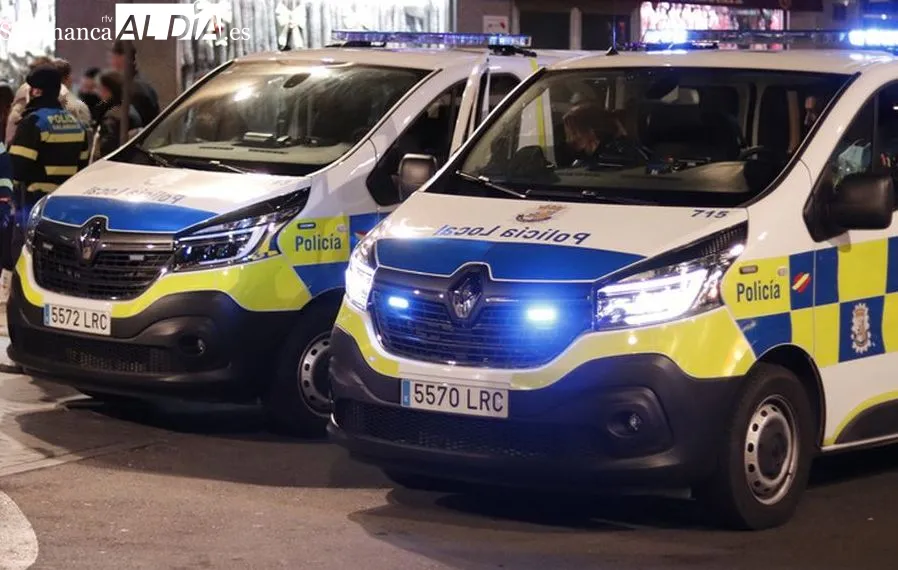 Sucesos en Salamanca: un detenido y un herido en una pelea