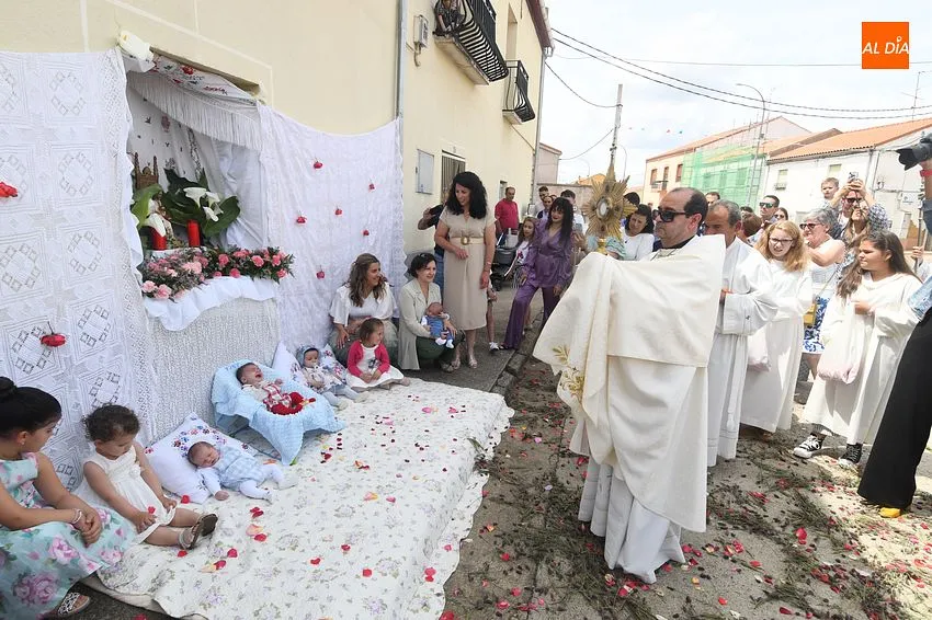 Programa de fiestas del Corpus 2026 en Sancti-Spíritus