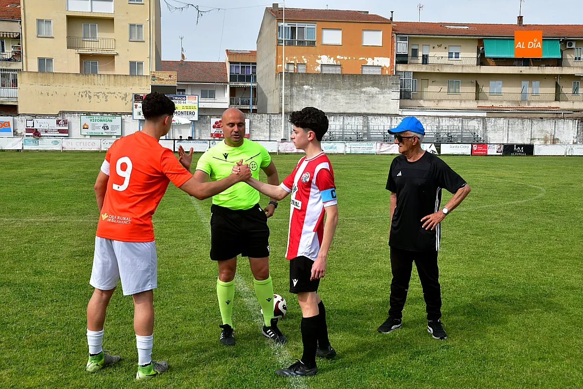 Premios del V Torneo Juvenil Miguel González Barbero