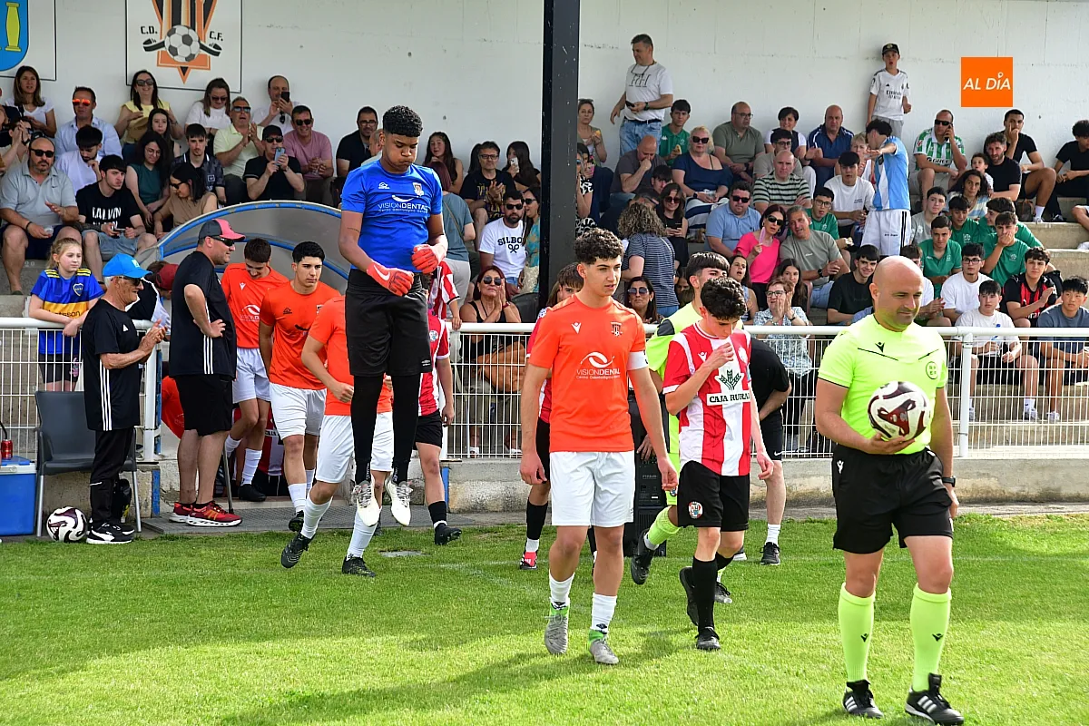Premios del V Torneo Juvenil Miguel González Barbero