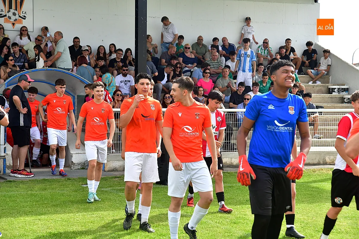 Premios del V Torneo Juvenil Miguel González Barbero