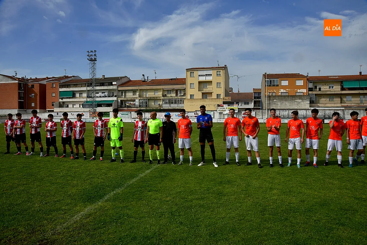 Premios del V Torneo Juvenil Miguel González Barbero