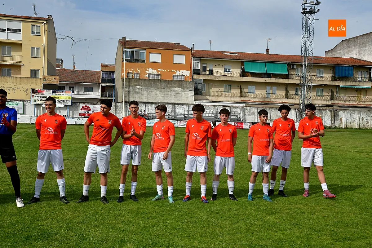 Premios del V Torneo Juvenil Miguel González Barbero