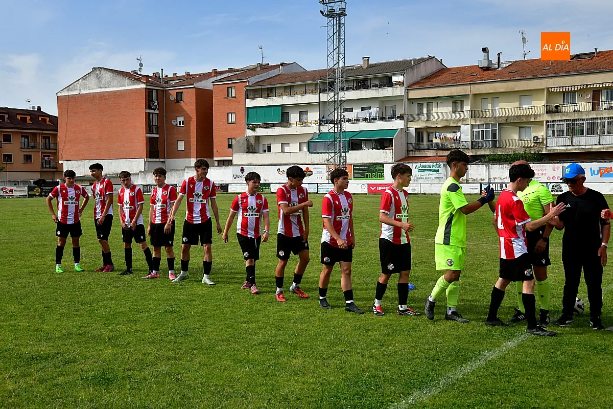 Premios del V Torneo Juvenil Miguel González Barbero