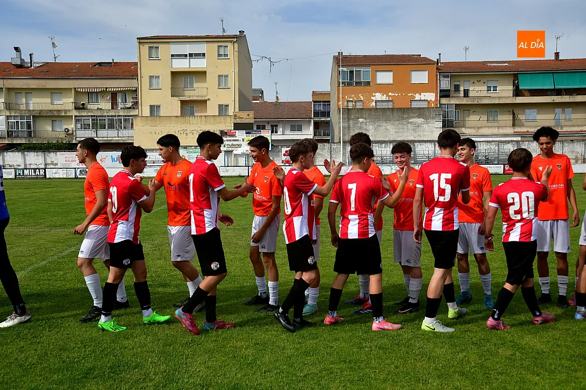 Premios del V Torneo Juvenil Miguel González Barbero