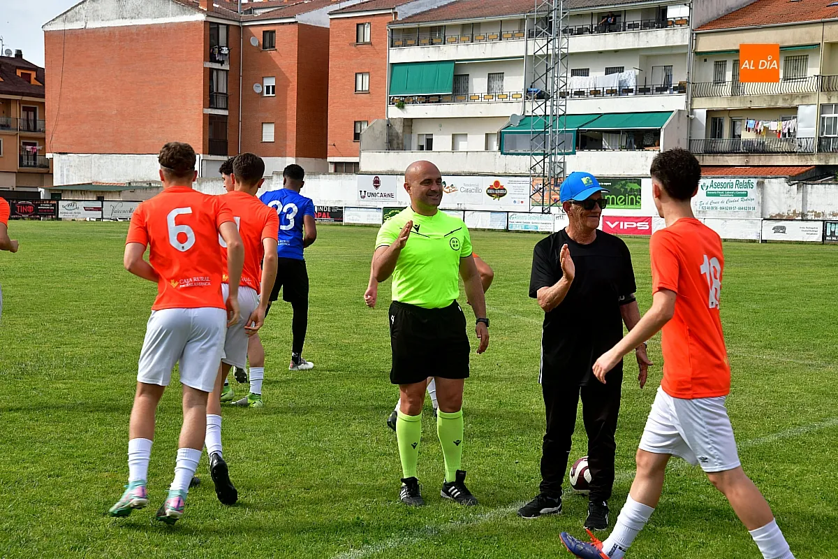 Premios del V Torneo Juvenil Miguel González Barbero