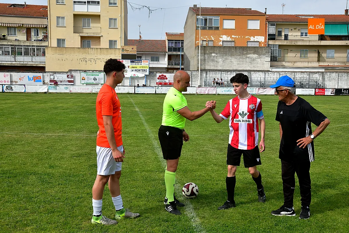 Premios del V Torneo Juvenil Miguel González Barbero