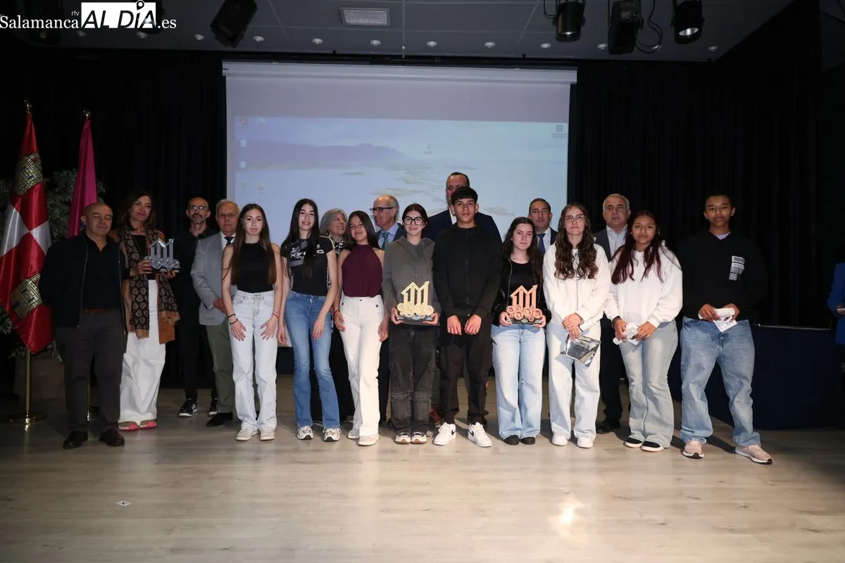 La Diputación premia el emprendimiento joven rural en Santa Marta