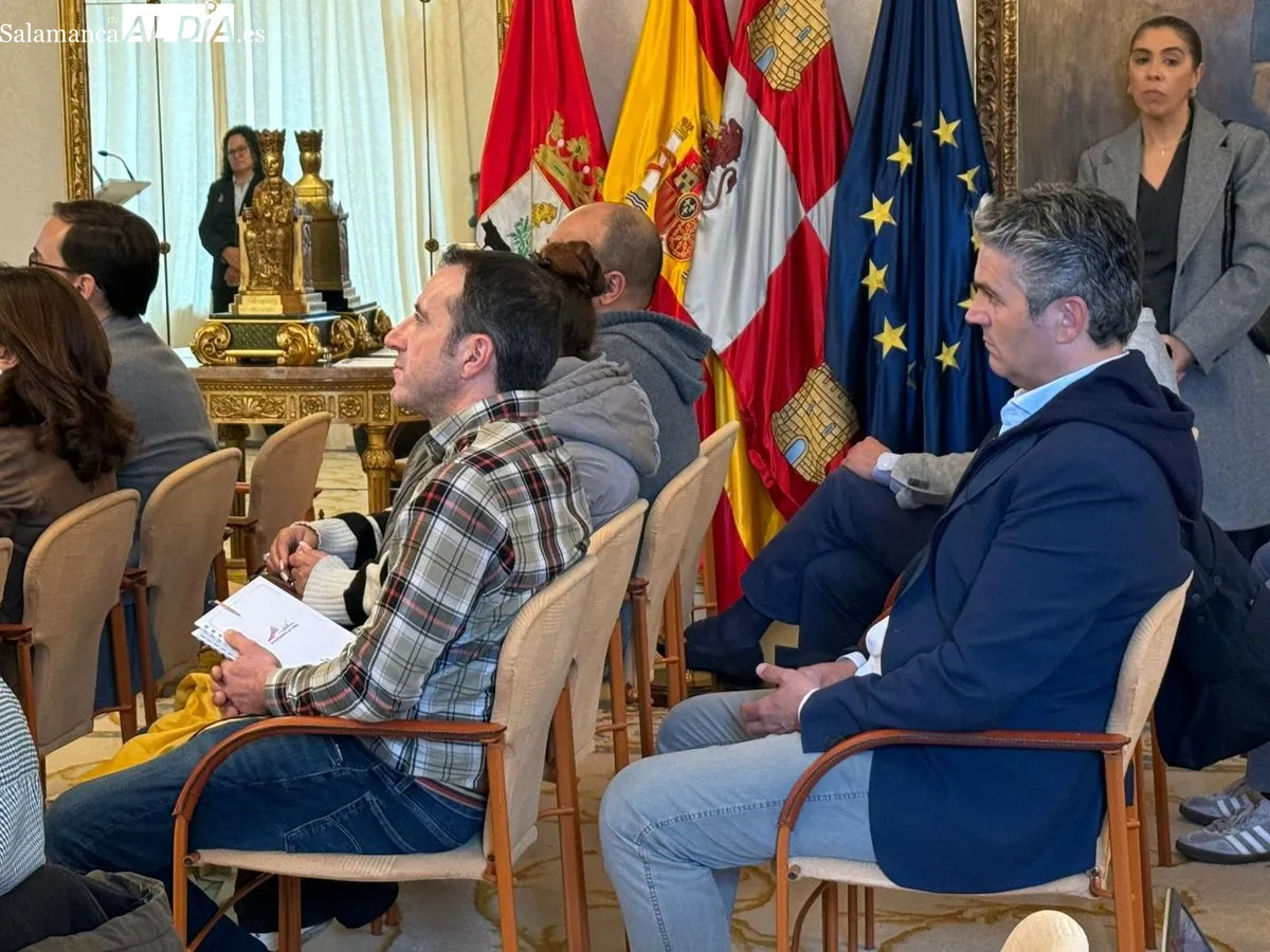 El V Foro del Ibérico convertirá a Salamanca en el epicentro mundial de la alta cocina. Foto de Toni Sánchez