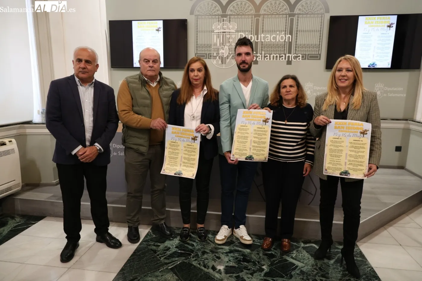 Lumbrales presenta su Feria Ganadera y Multisectorial 2026
