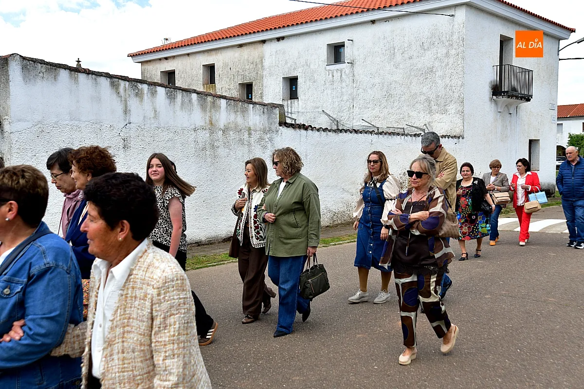 Procesión San Isidro Labrador en Águeda