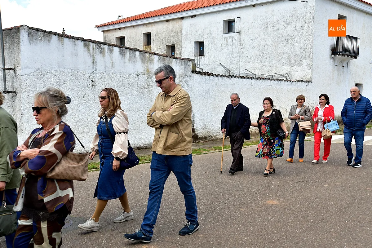 Procesión San Isidro Labrador en Águeda
