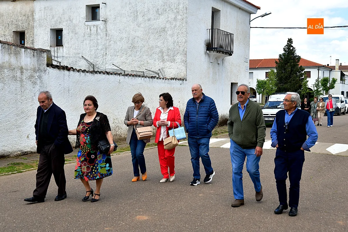 Procesión San Isidro Labrador en Águeda