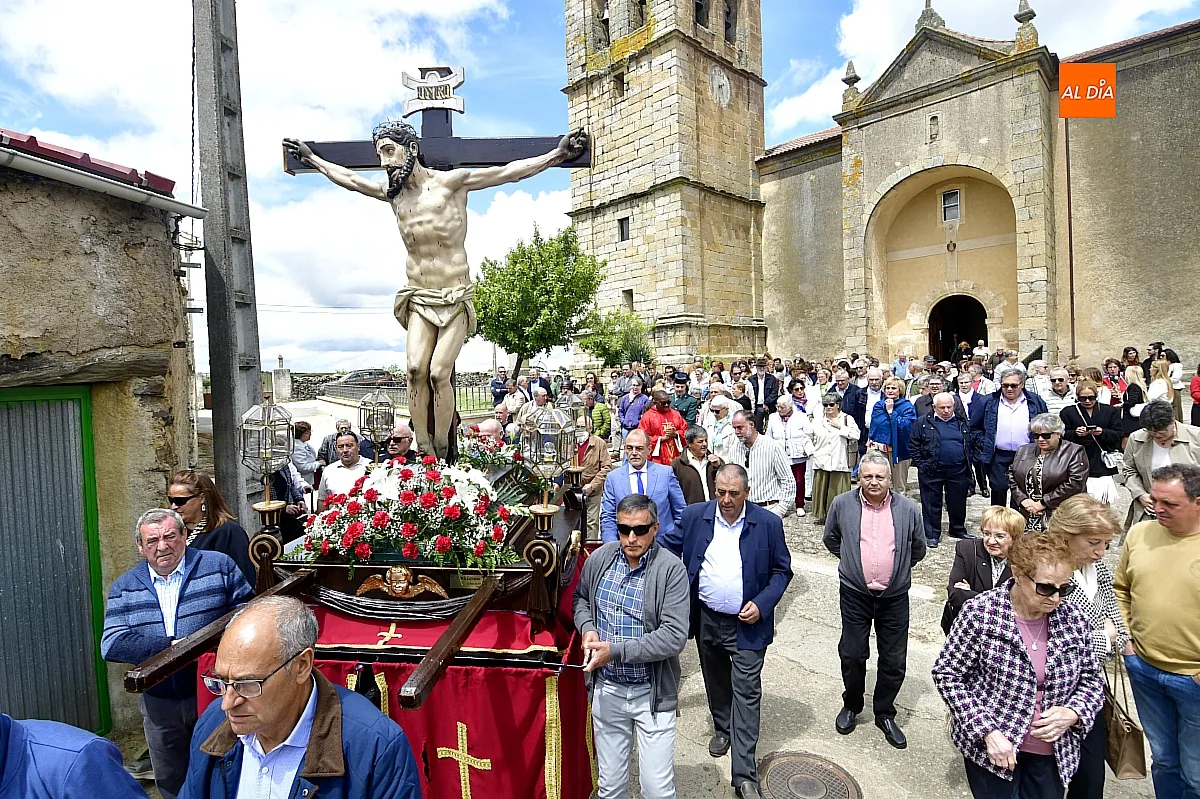 Procesión Cristo de la expiración El Bodón