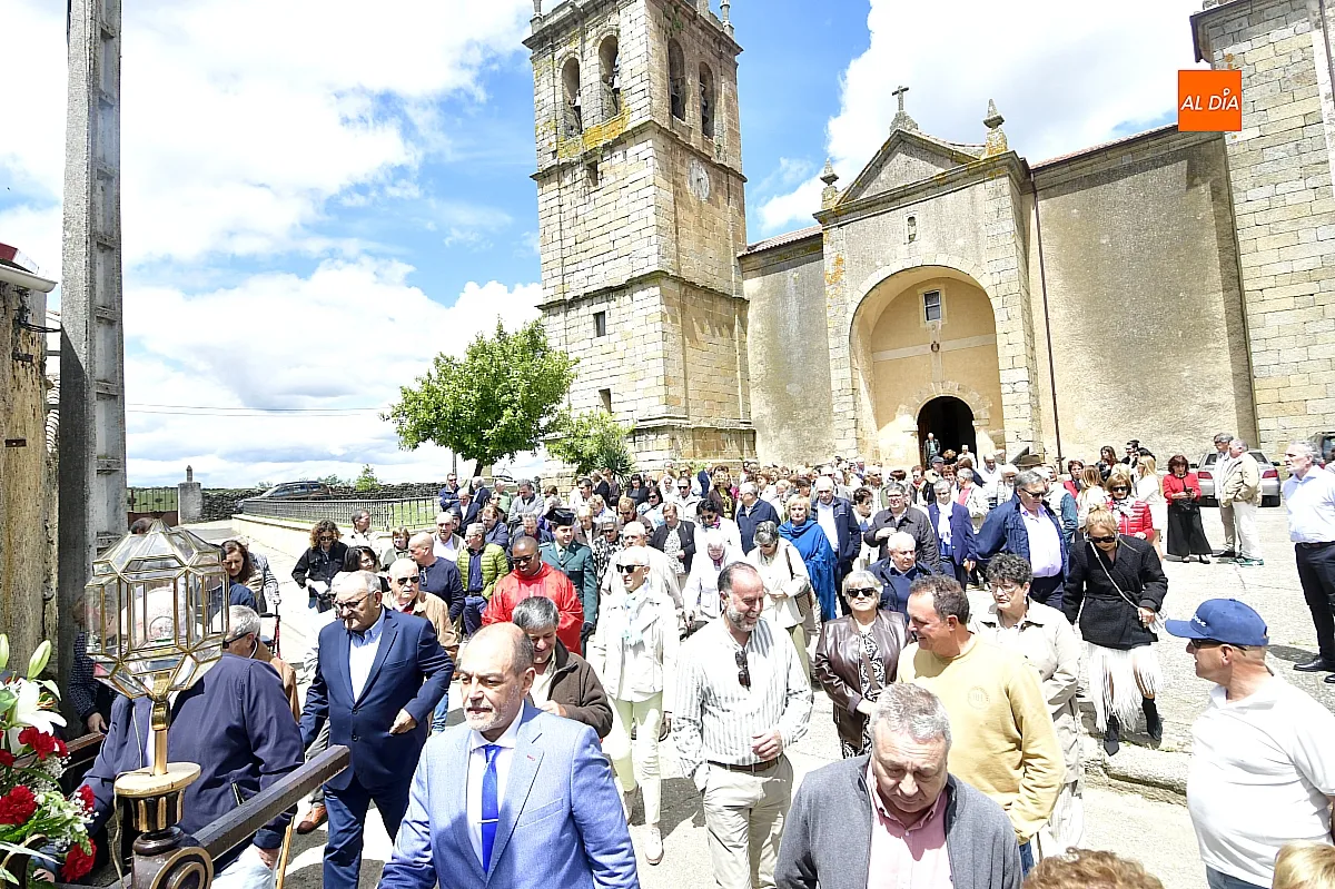 Procesión Cristo de la expiración El Bodón