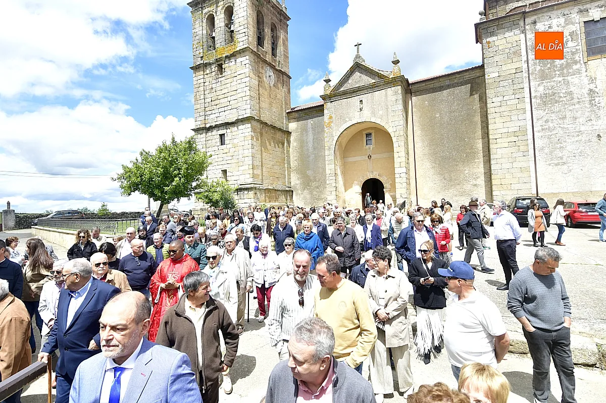 Procesión Cristo de la expiración El Bodón