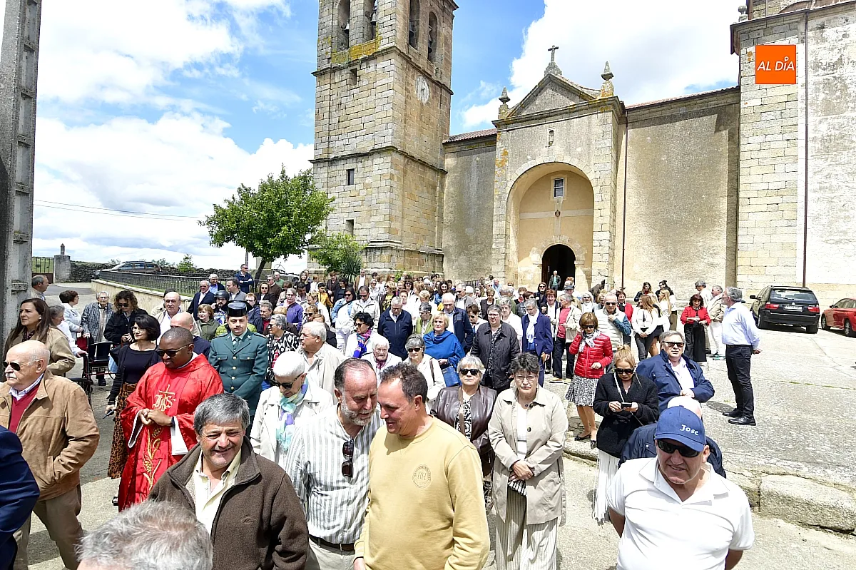 Procesión Cristo de la expiración El Bodón