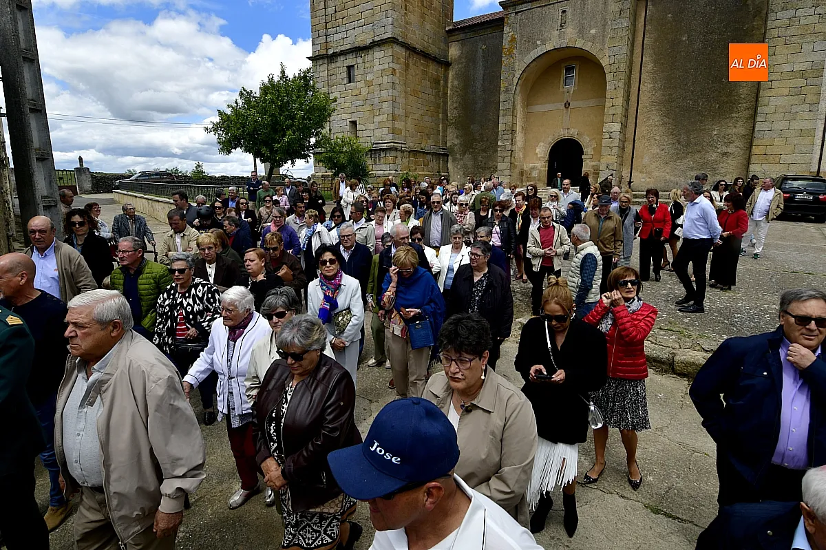 Procesión Cristo de la expiración El Bodón