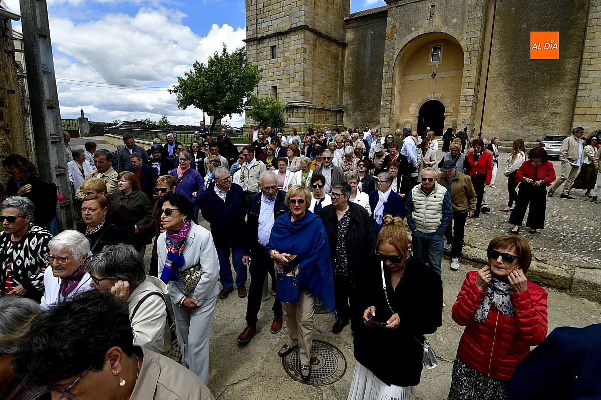 Procesión Cristo de la expiración El Bodón