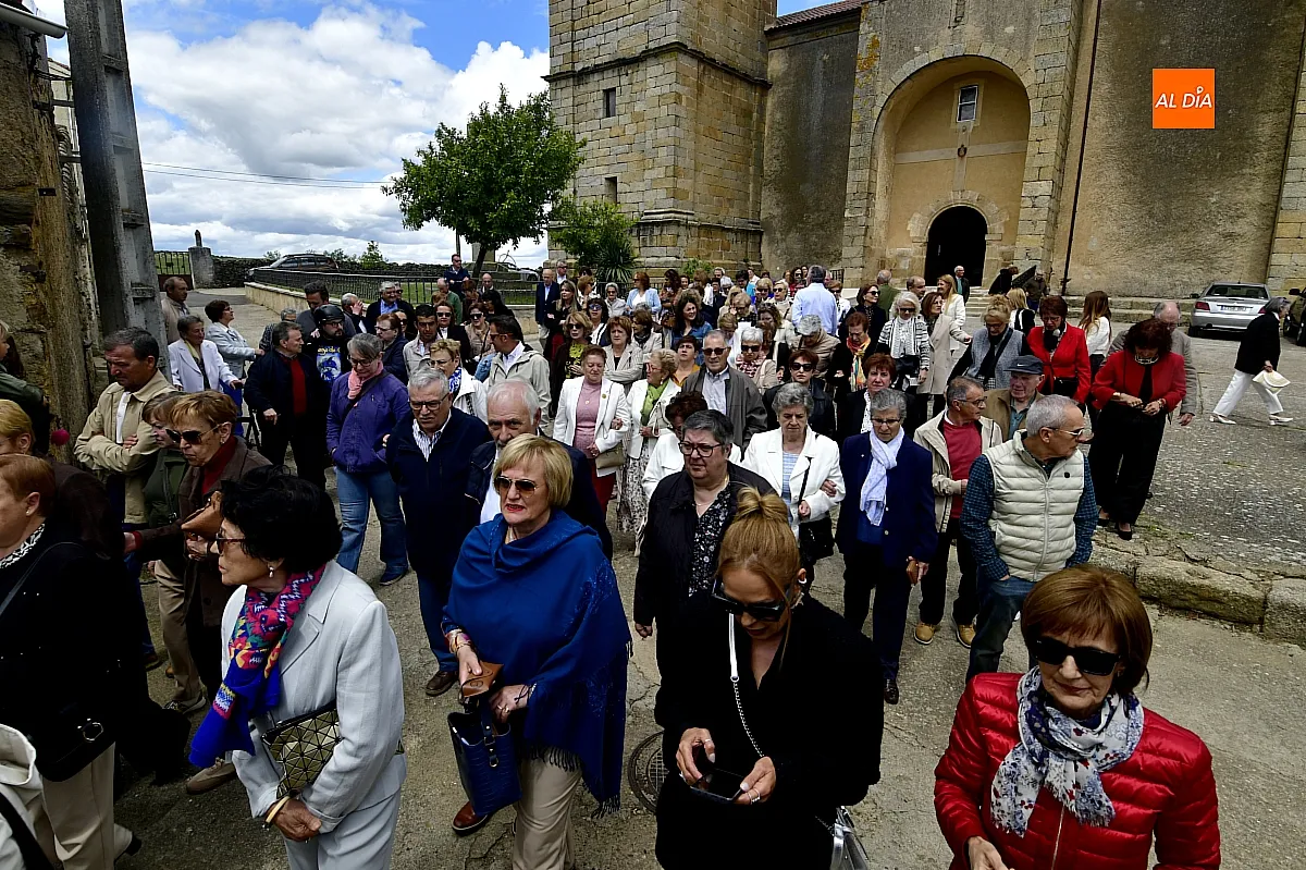 Procesión Cristo de la expiración El Bodón