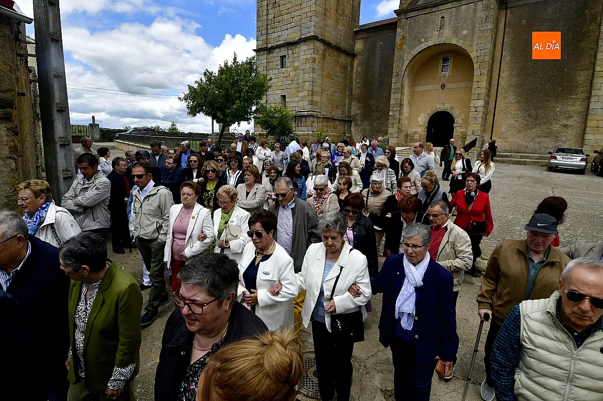 Procesión Cristo de la expiración El Bodón