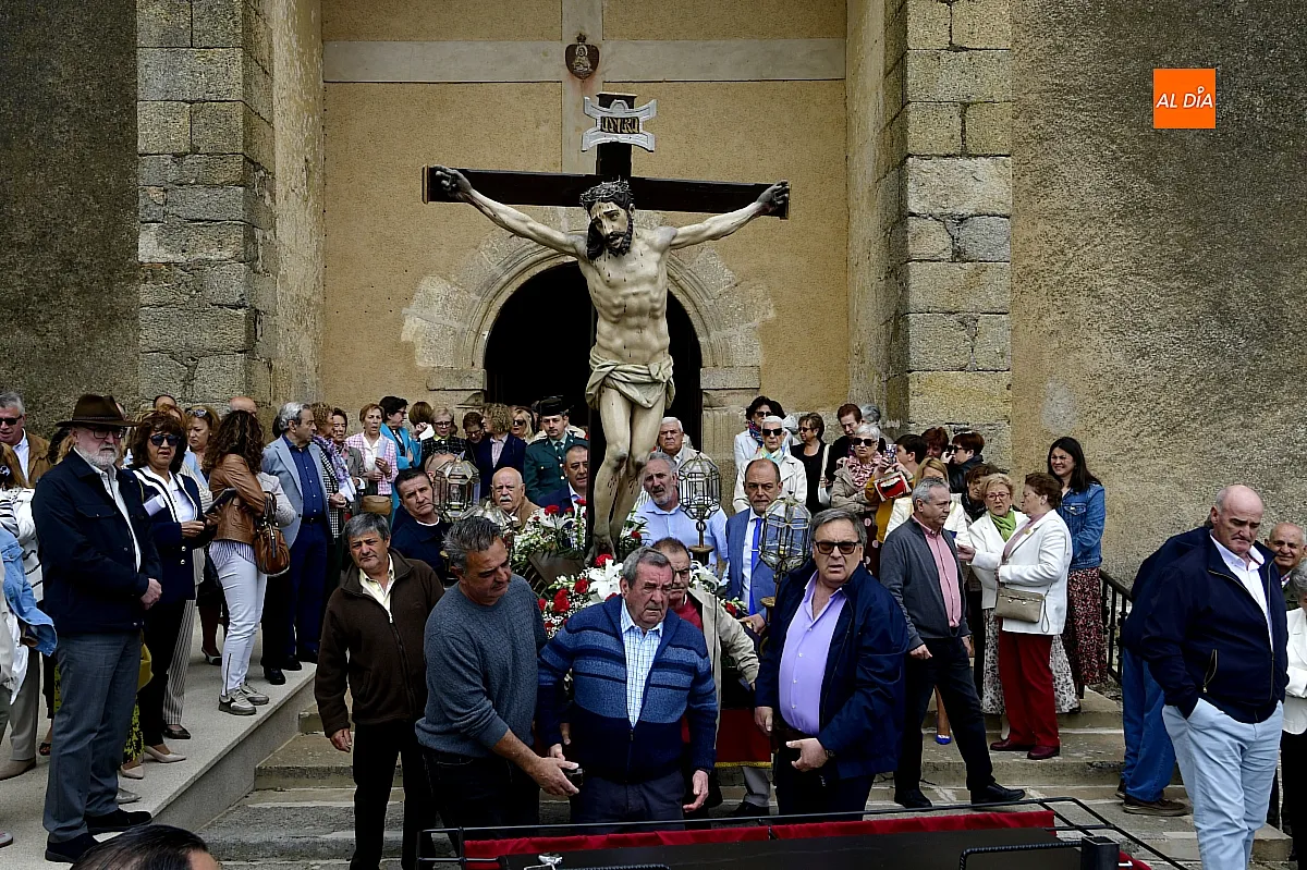 Procesión Cristo de la expiración El Bodón
