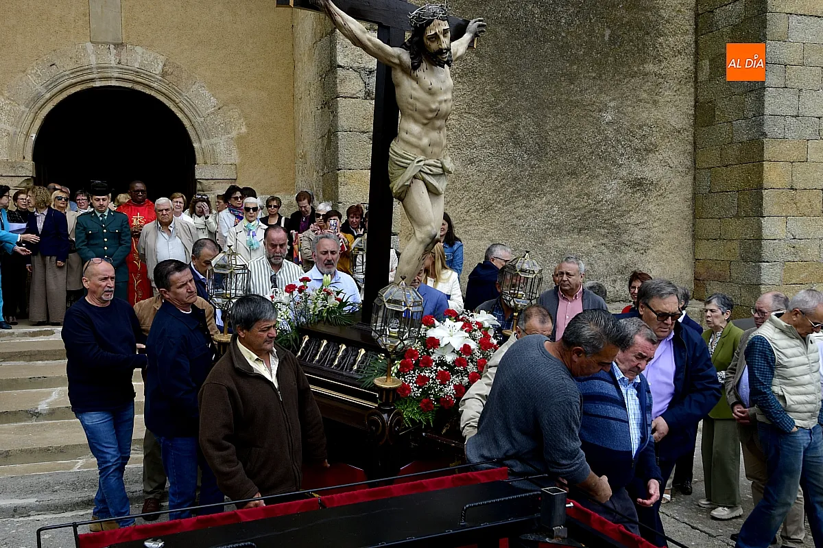 Procesión Cristo de la expiración El Bodón