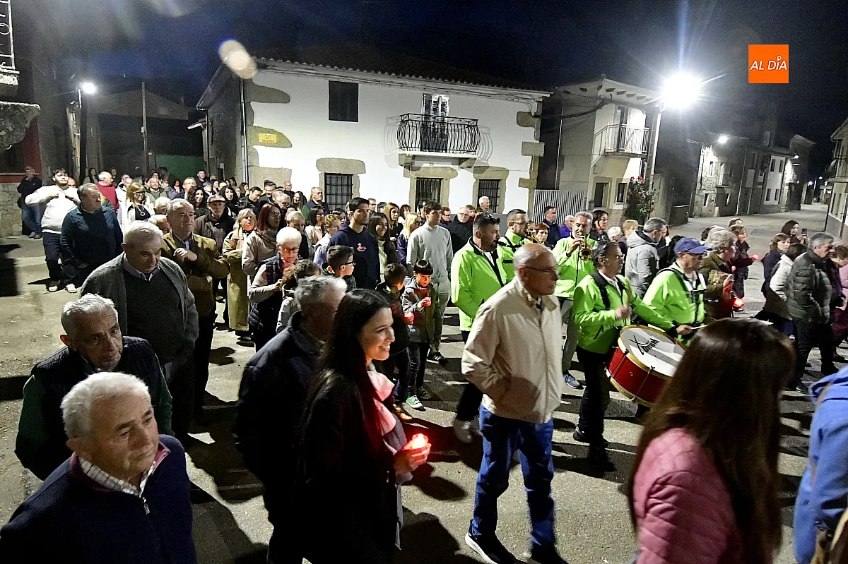 Procesión Cristo de la Espiración en Casillas de FLores