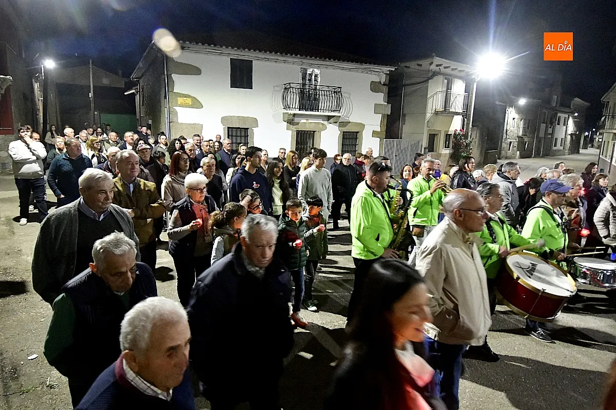 Procesión Cristo de la Espiración en Casillas de FLores