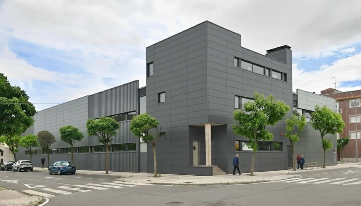 Salamanca licita la reforma del albergue Lazarillo por 3,7 millones
