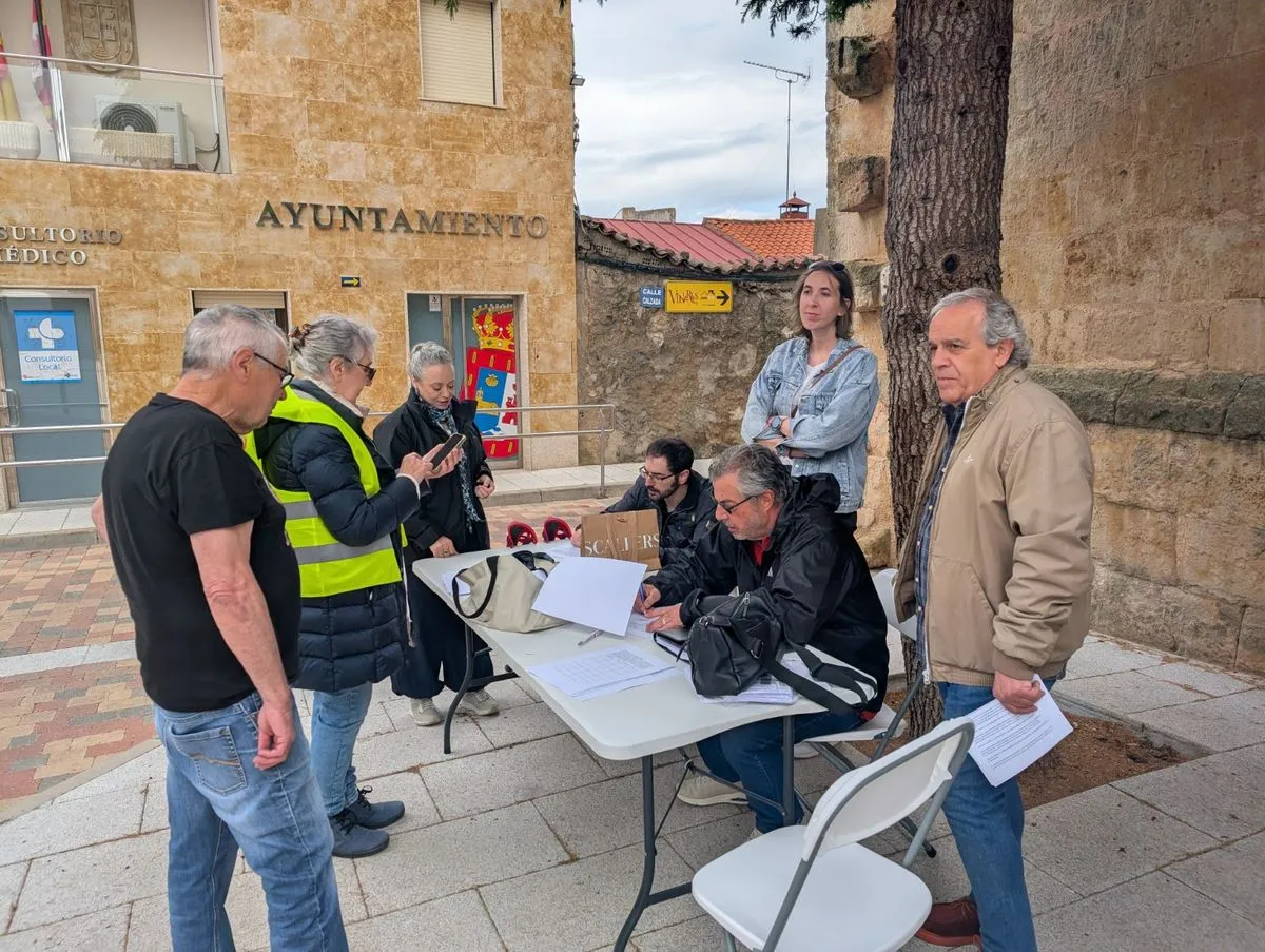 Recogen firmas contra la planta de biogás en Castellanos
