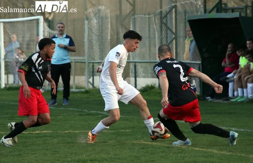 Inscripciones CD Alba de Tormes CF temporada 2026/2027