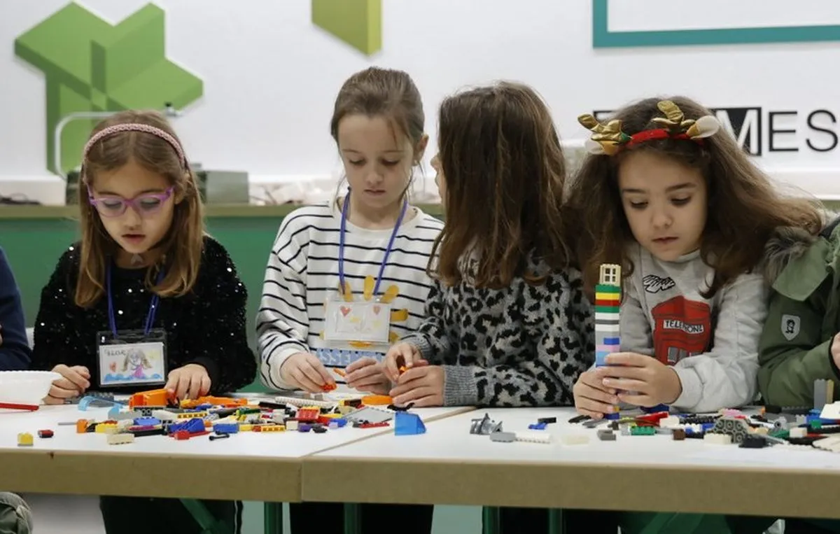 Campamentos Salamanca Tech 2026: 1.080 plazas y fechas