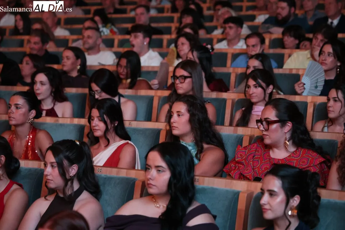 Los nuevos maestros de Infantil y Primaria de la USAL cierran su etapa universitaria | FOTOS: David Sañudo