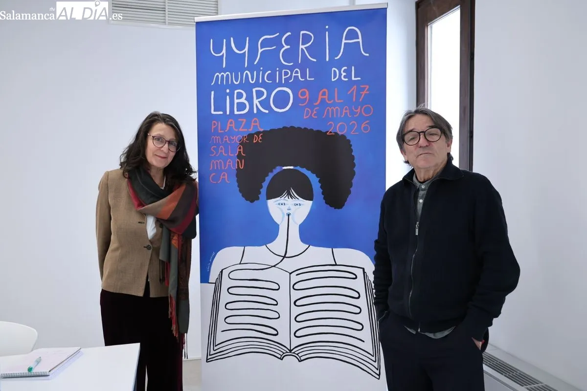El escritor y cineasta Javier Tolentino abre la Feria del Libro con su primera novela