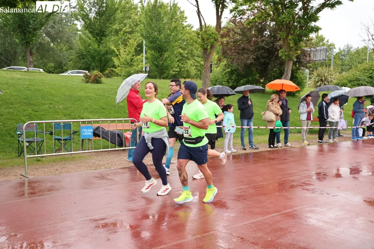 El colegio Misioneras de la Providencia celebra su X carrera popular | FOTOS: David Sañudo