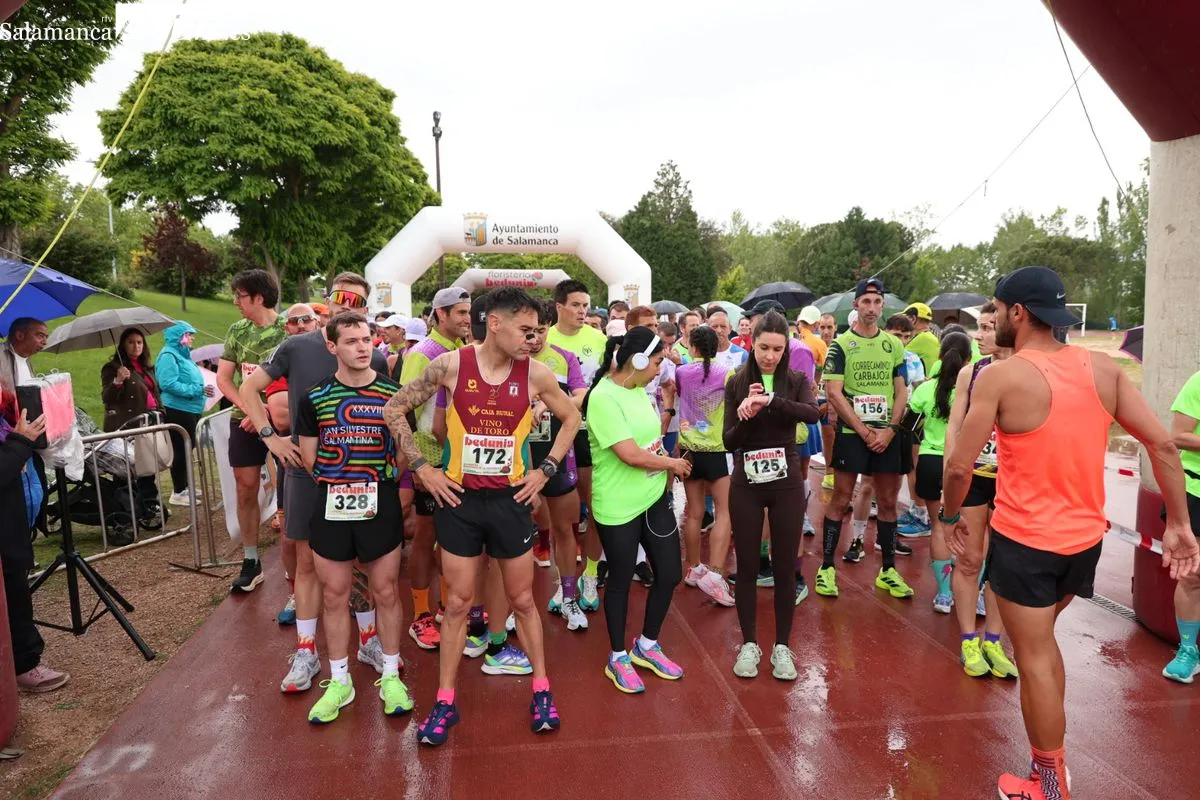 El colegio Misioneras de la Providencia celebra su X carrera popular | FOTOS: David Sañudo