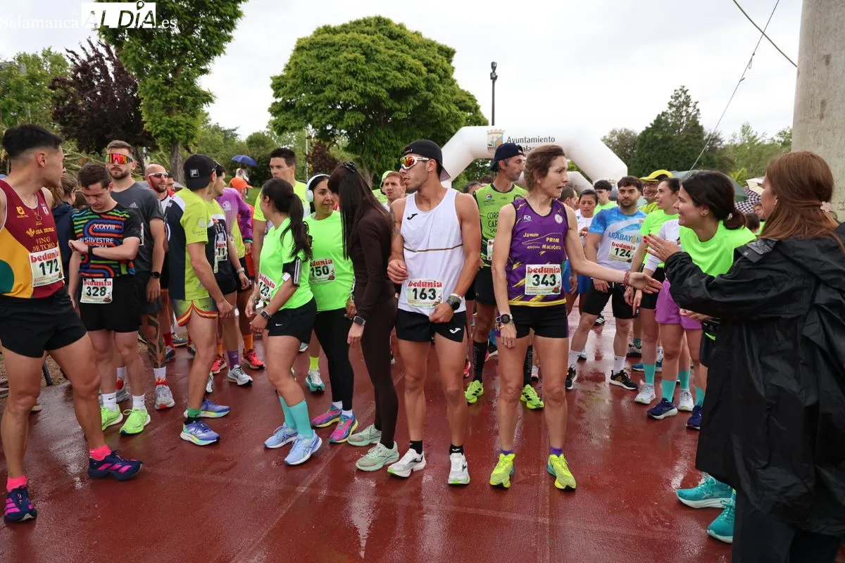 El colegio Misioneras de la Providencia celebra su X carrera popular | FOTOS: David Sañudo
