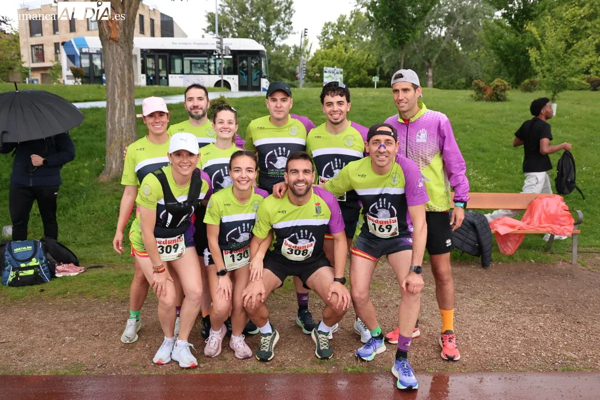 GALERÍA DE FOTOS | El colegio Misioneras de la Providencia celebra su X Carrera Popular