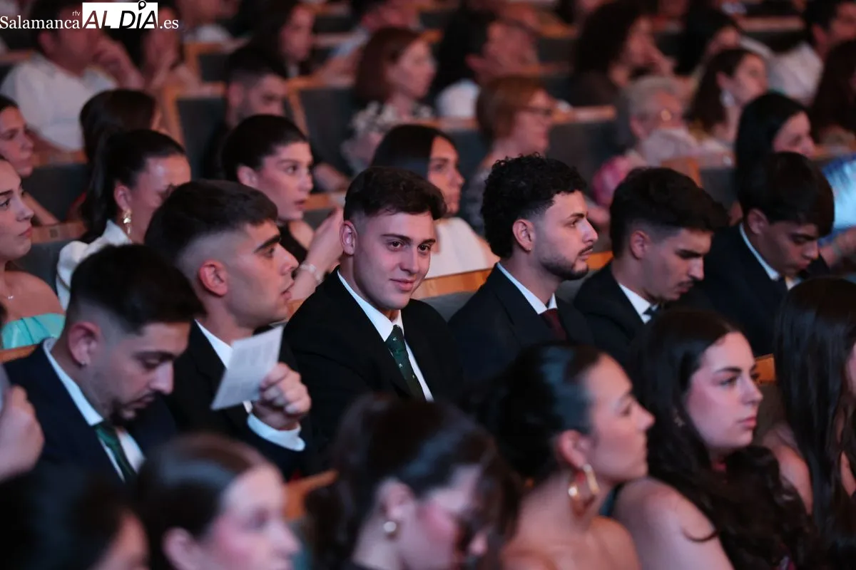 Los nuevos maestros de Infantil y Primaria de la USAL cierran su etapa universitaria | FOTOS: David Sañudo