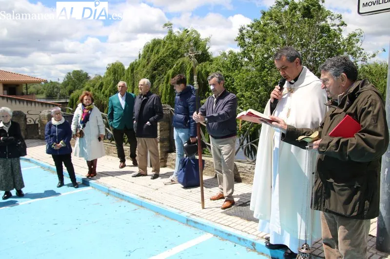 Foto 16 - Procesi&oacute;n de San Isidro en Alba de Tormes