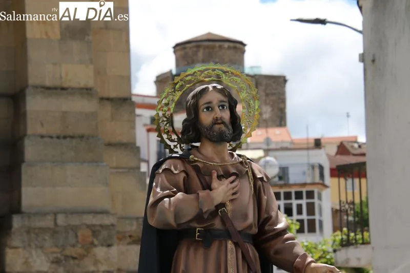 Foto 17 - Procesi&oacute;n de San Isidro en Alba de Tormes