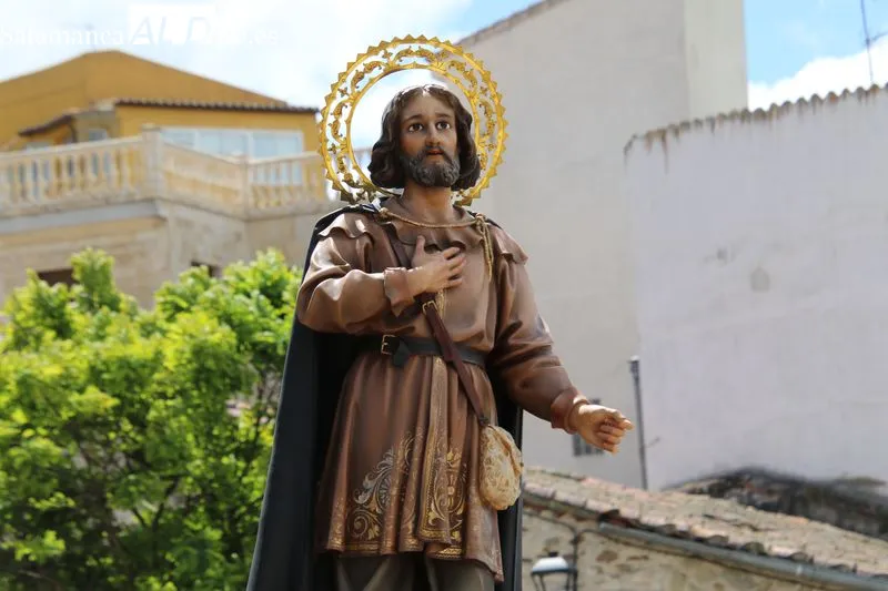 Foto 14 - Procesi&oacute;n de San Isidro en Alba de Tormes
